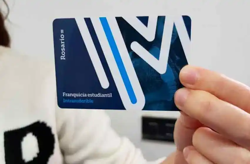 La provincia anunció que ya está disponible el Medio Boleto estudiantil