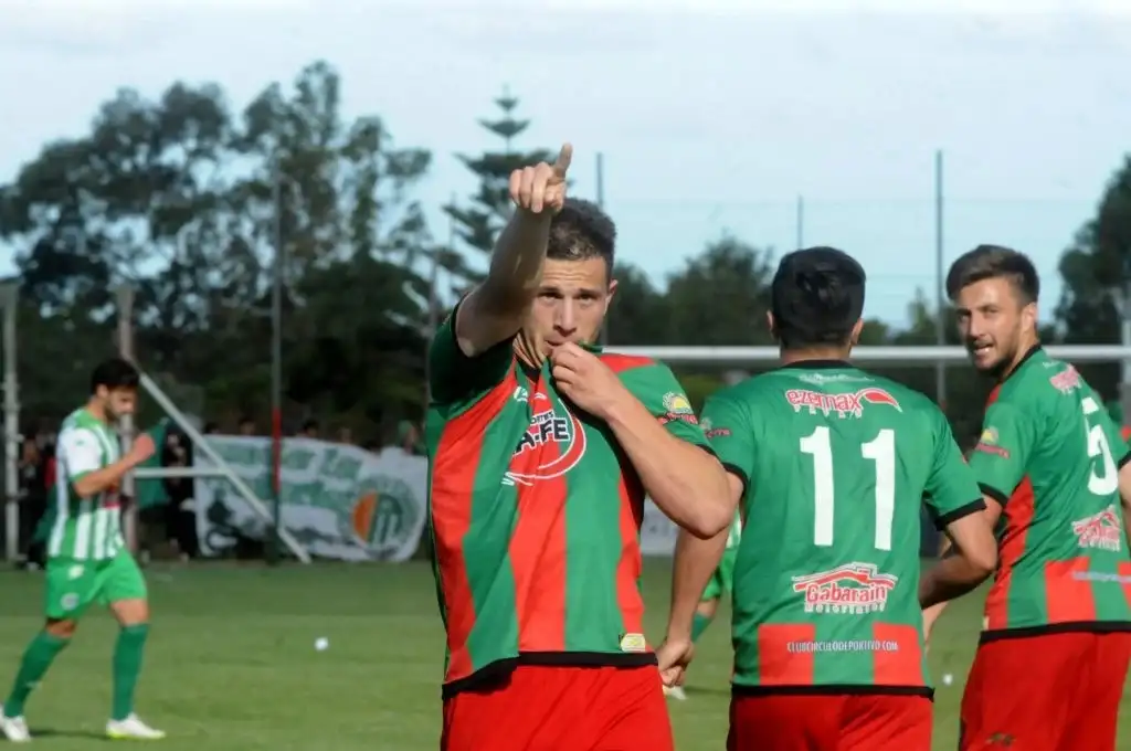 Enzo Astiz: “Lo mejor para mí y para el club era tener un respiro”