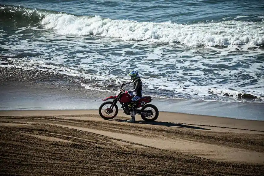 enduro mar del plata