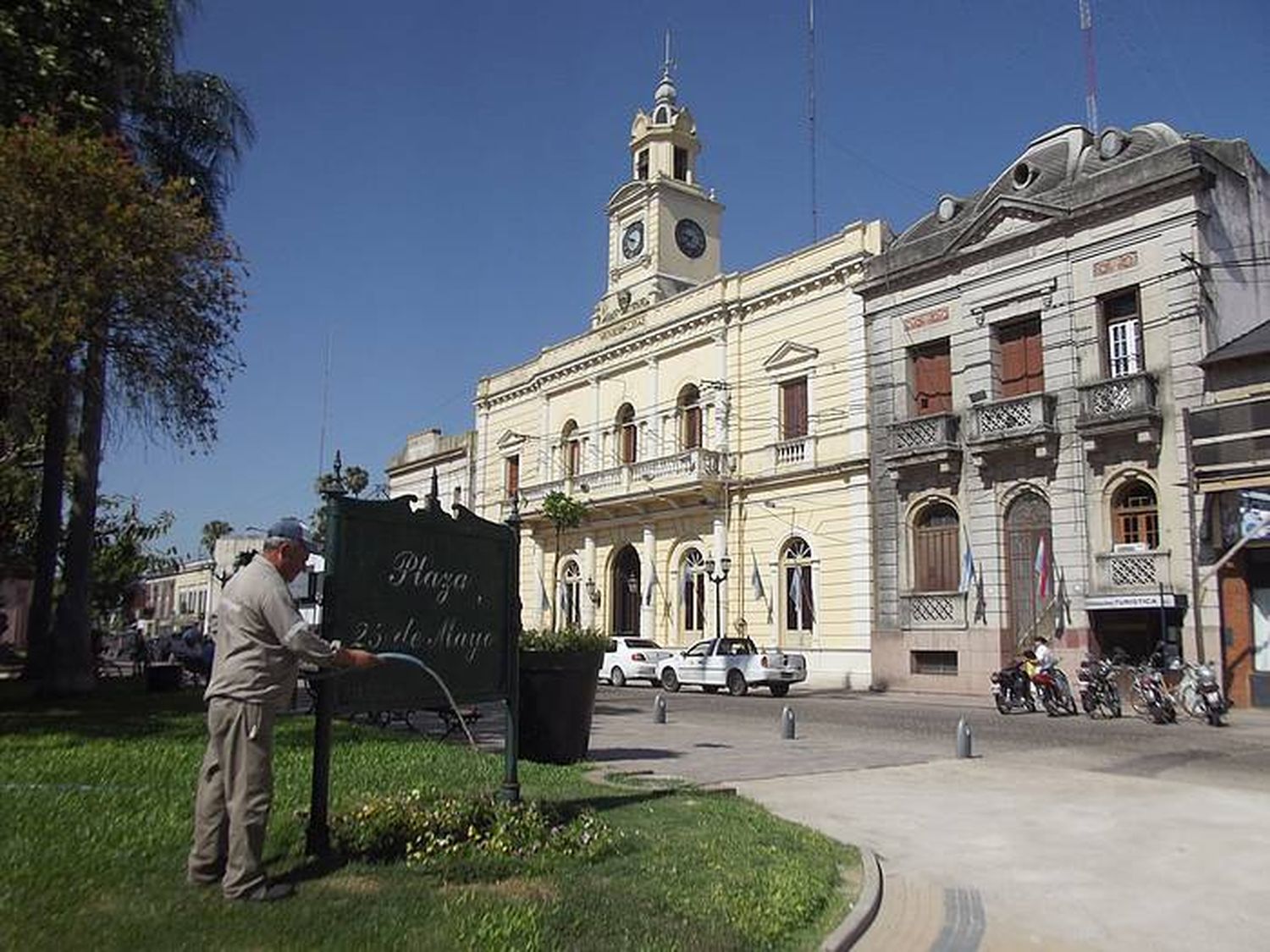 De Villaguay llueven multas a toda la provincia