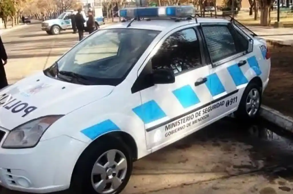 Policía de Mendoza