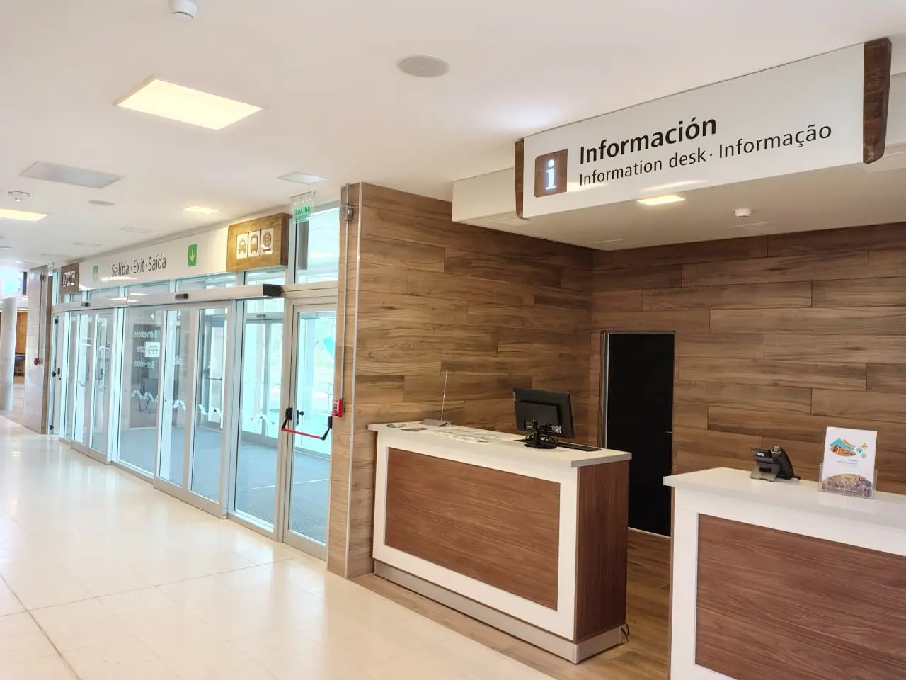 Segundo llamado a licitación del espacio gastronómico del Aeropuerto de Concordia