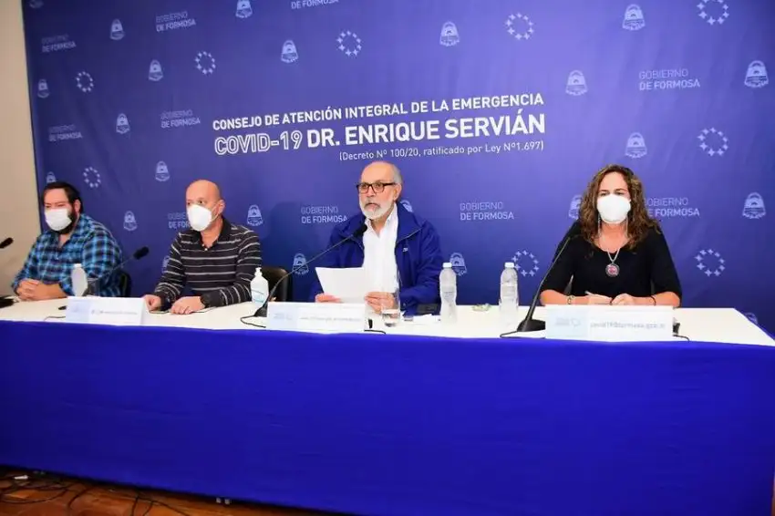 El Consejo Covid-19 informó ayer 5 muertes, 251 nuevos casos y 47 altas