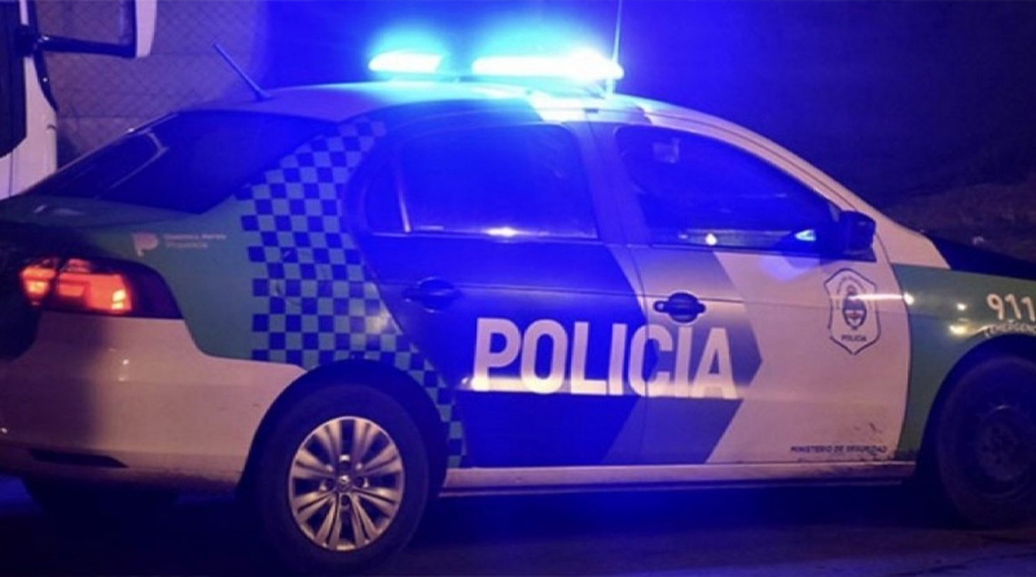General Rodríguez: Lo apuñalaron por la espalda para robarle un celular