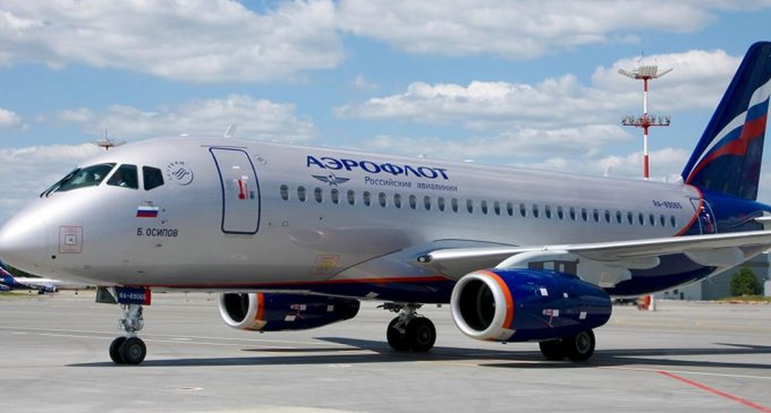 Aeroflot recibirá una inyección de capital y planea ordenar 300 aeronaves de fabricación rusa