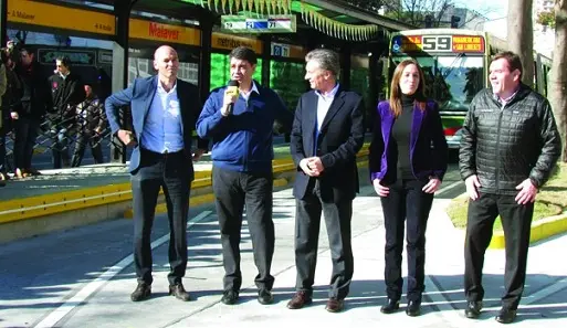El FPV denuncia que los porteños pagaron la campaña de Jorge Macri
