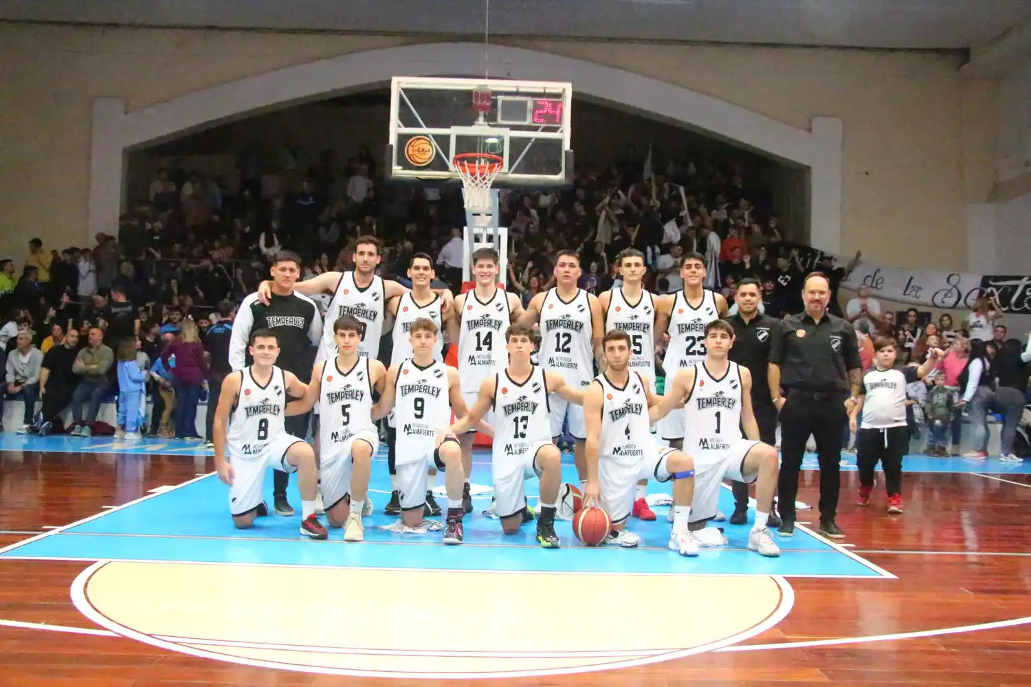 Temperley de Rosario