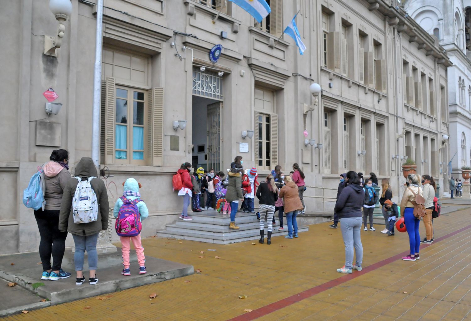 Medidores de dióxido de carbono y cumplimiento de protocolos, los pilares de un adecuado retorno a las aulas