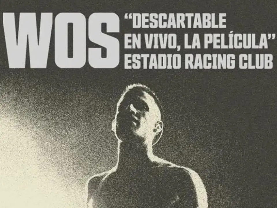 Wos es un cantante, músico, actor y freestyler argentino.