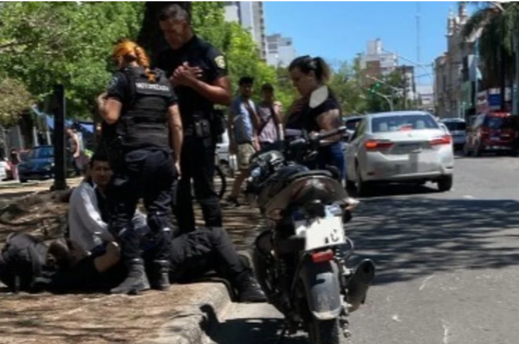 No hubo heridos de gravedad