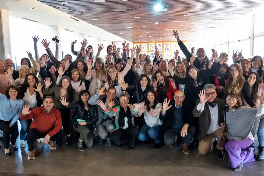 La provincia presentó el nuevo diseño curricular para la Educación Inicial