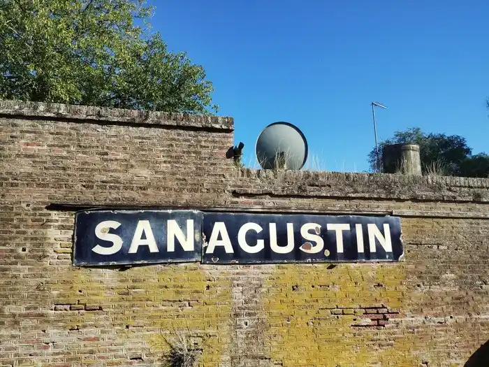 San Agustín celebrará sus 115 "a todo trapo"