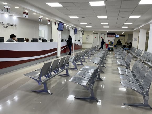 Hospital Sadiv: cuándo comenzarán a dictarse las tecnicaturas de Instrumentación Quirúrgica y Enfermería