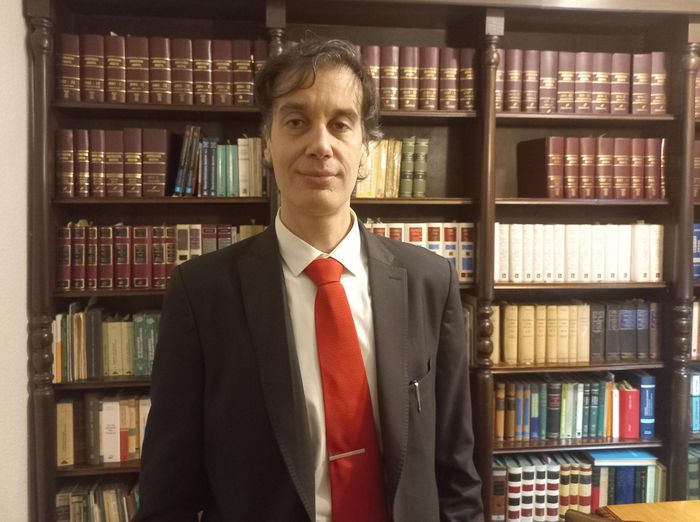 damián bes