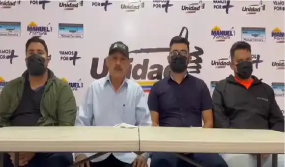¡PANFLETOS CHIMBOS! Denuncian campaña de confusión en Anzoátegui