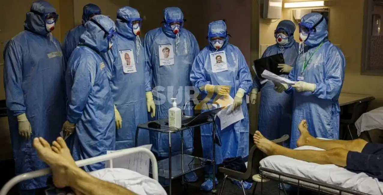 Moscú: interminable desfile de muertos  por coronavirus