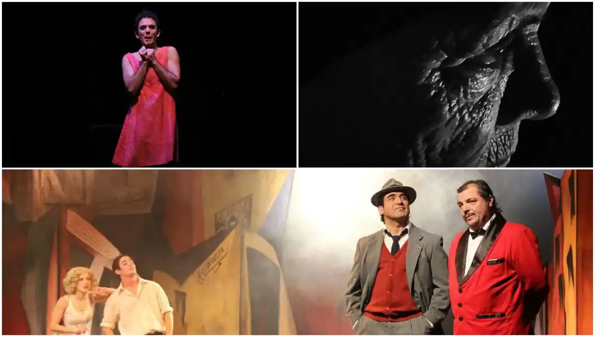 Agenda del Complejo Auditorium para este sábado