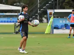 Argentina hace su debut enfrentando a los chilenos
