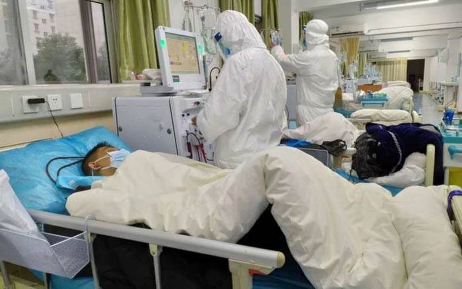 Ascendió a 80 la cifra de muertos por coronavirus en China