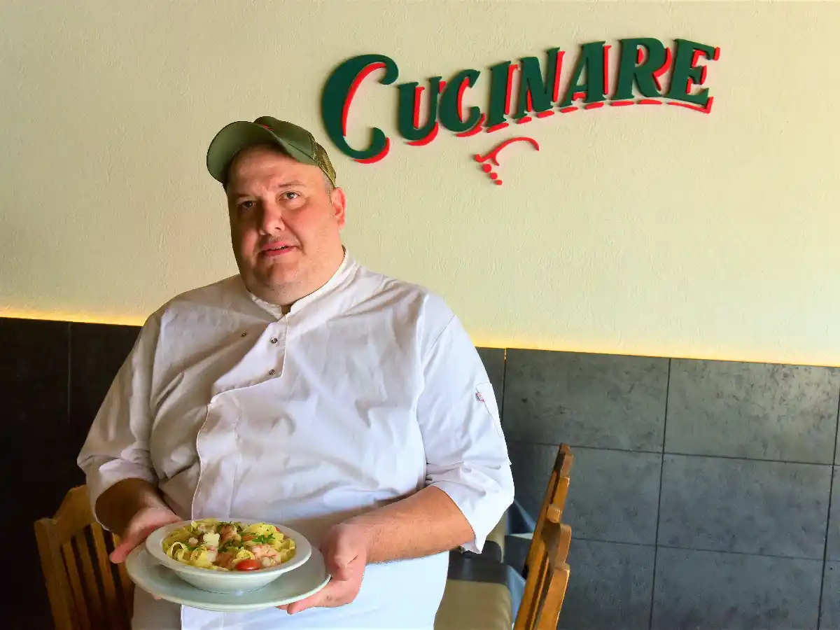 Cucinare resto & coffee, el nuevo restaurante con espíritu de bodegón 