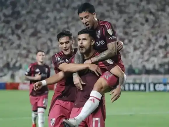 River y Vélez debutan con victorias en la Libertadores, Talleres cayó ante San Pablo en Córdoba