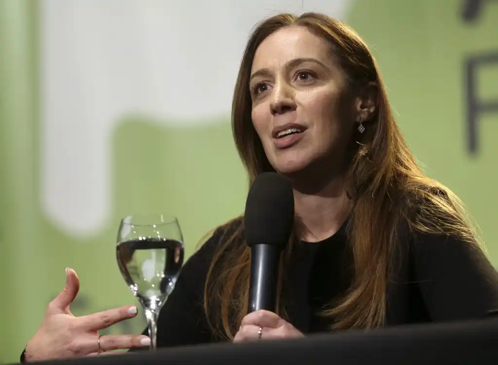 Vidal adelanta el pago de la cláusula gatillo a los docentes bonaerenses para octubre