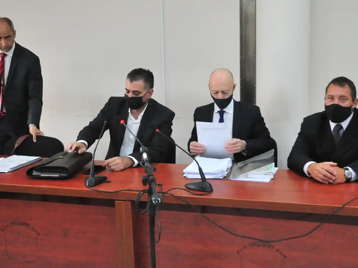 Juicio a dos policías: la versión de Saire y de los acusados 