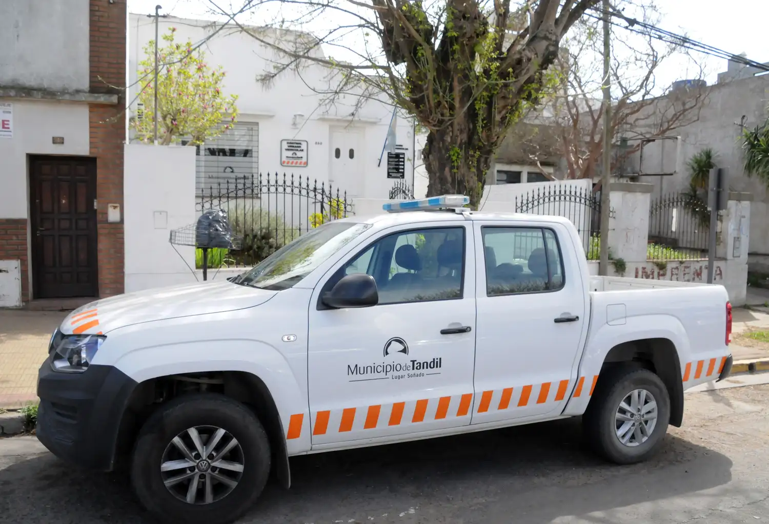 El Municipio desestimó el reclamo de una vecina por daños a su vehículo durante un operativo de tránsito