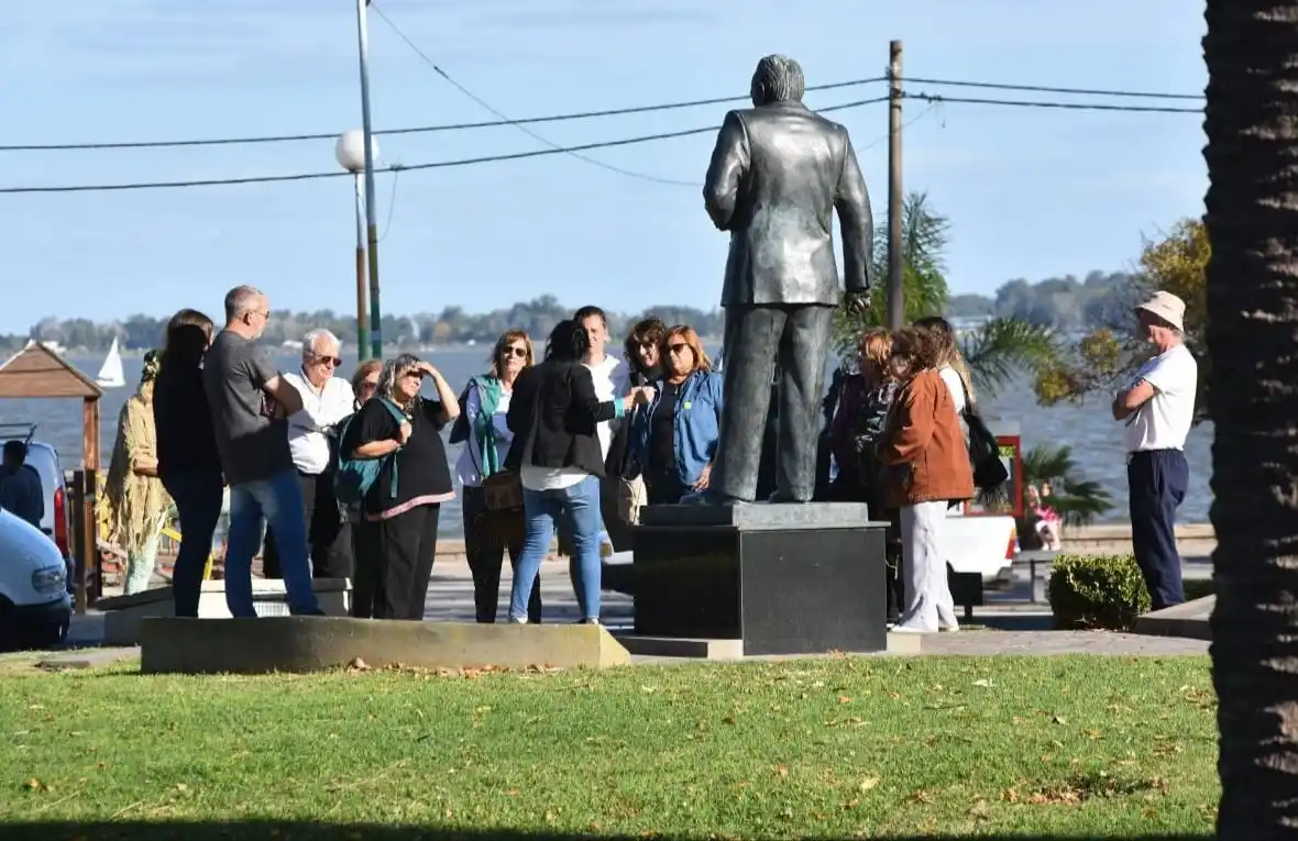 Chascomús se declara “Kilómetro 0 de la Democracia” con nuevo programa reconocido por la Cámara de Diputados