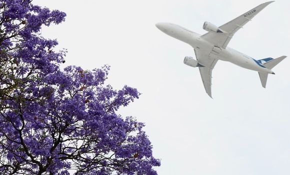 Argentina mejora 25 puntos porcentuales en materia de Seguridad Operacional Aérea