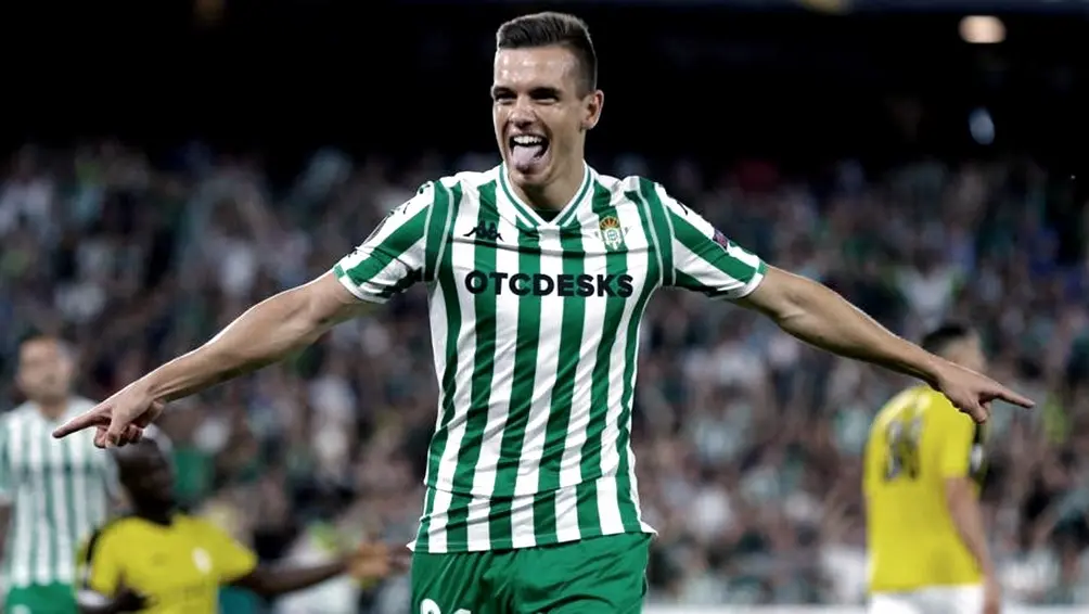 Lo Celso pasará del Betis al Tottenham a préstamo