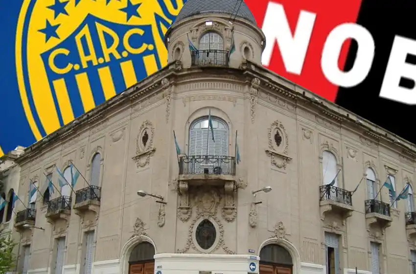 El Concejo se suma al pedido de Fein y Lifschitz para que el clásico se juegue en la provincia