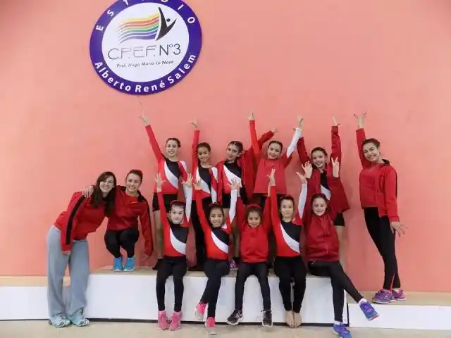 GIMNASIA ARTISTICA G. CENTRAL