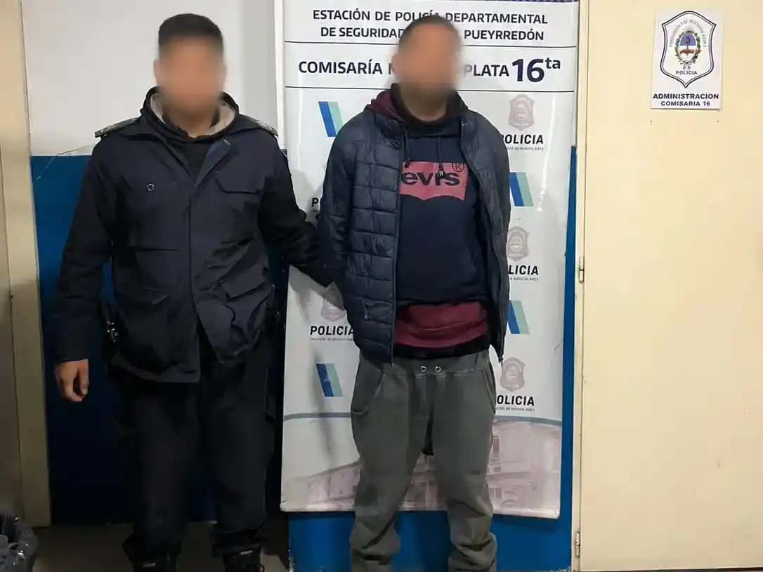 El procedimiento se inició tras un llamado al 911.