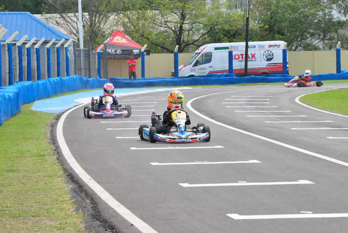 Empieza el Campeonato Regional del NEA