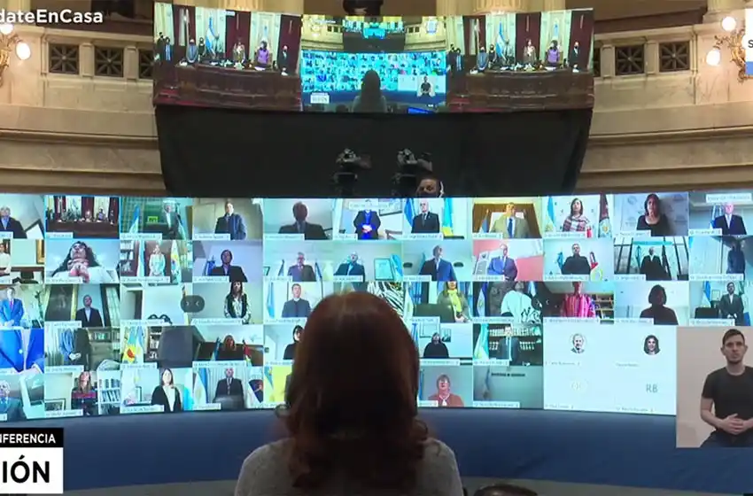 El Senado aprobó y giró a diputados el proyecto de ley de reforma judicial