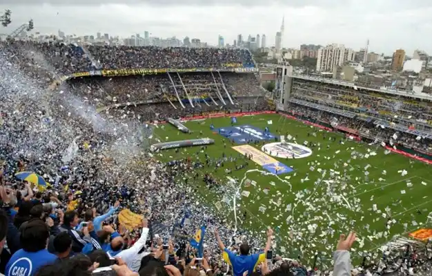 Prestigiosa revista eligió a la Bombonera como el mejor estadio del mundo