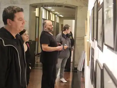 La Noche de los Museos tendrá un homenaje a Gardel.