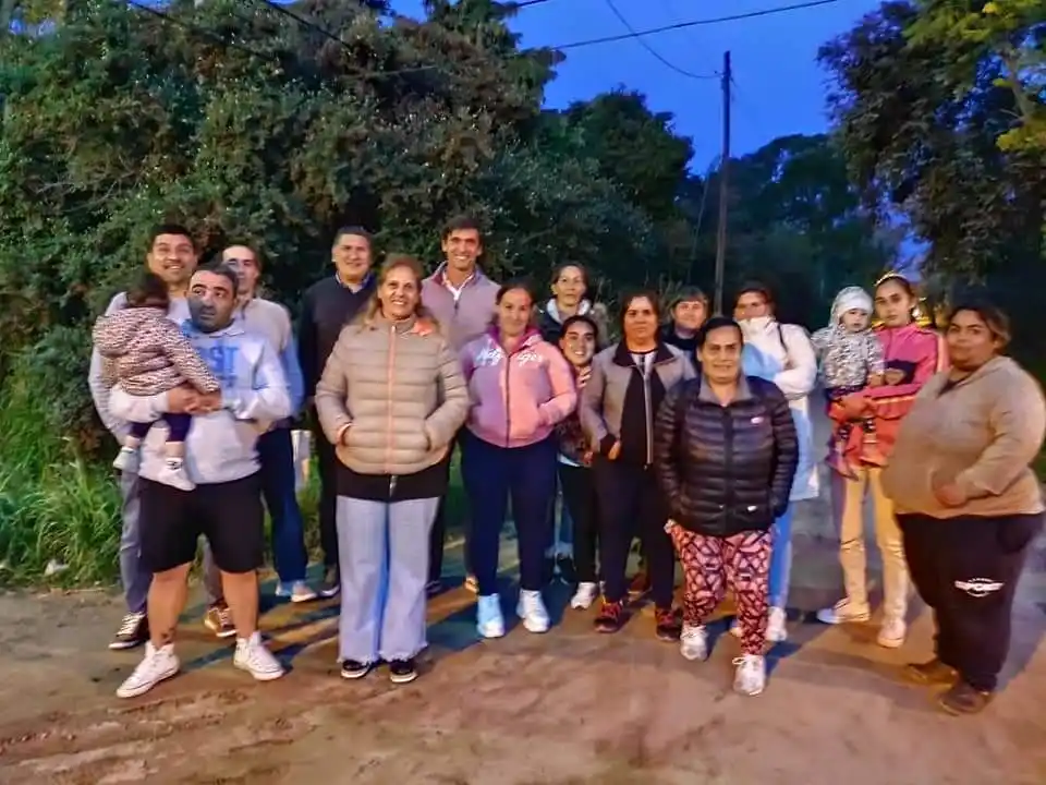 "Mejorar la calidad de vida de los vecinos y vecinas de Tandil tiene que ser siempre la prioridad"