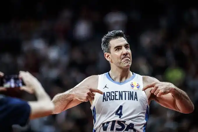 Luis Scola jugará en Olimpia Milano de Italia