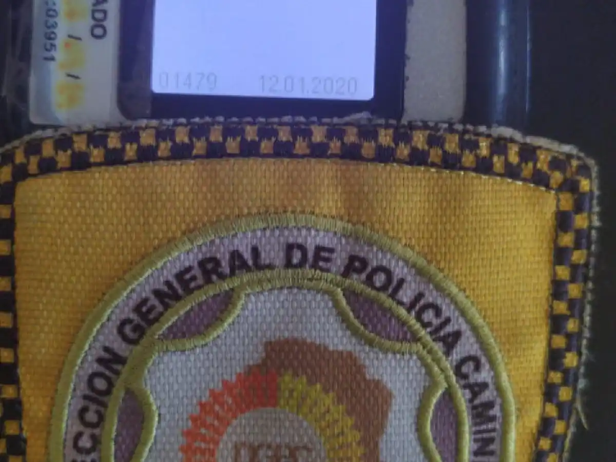 San Francisco: un conductor superó el nivel  máximo que puede medir un alcoholímetro