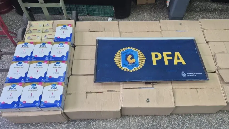 Una reconocida marca de la región, leche falsificada y una toxina peligrosa: los detalles del caso