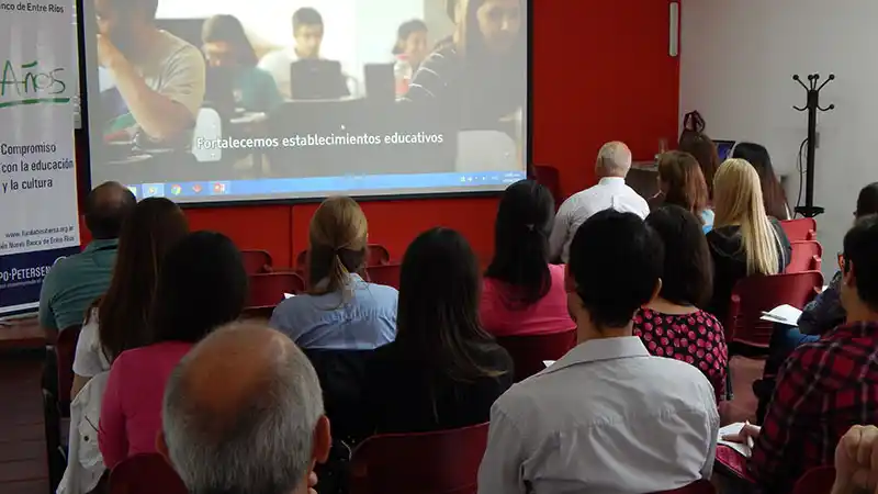 La Fundación NBER continuará con programas de educación, cultura y voluntariado