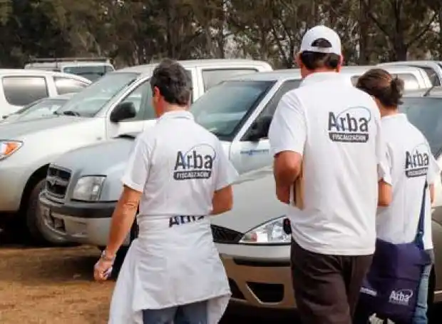 Arba comenzó a multar a más de 700 mil contribuyentes en la Provincia