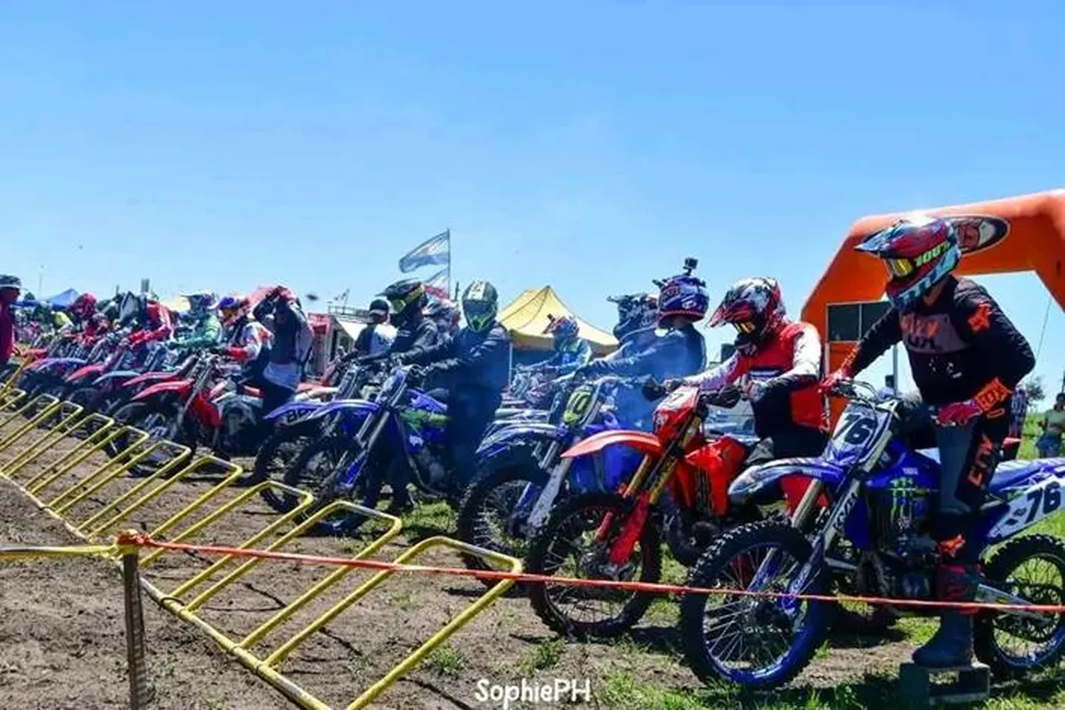 EL ENDURO CROSS ENTRERRIANO CERRÓ EL CERTAMEN 2024 EN VILLA SAN JUSTO