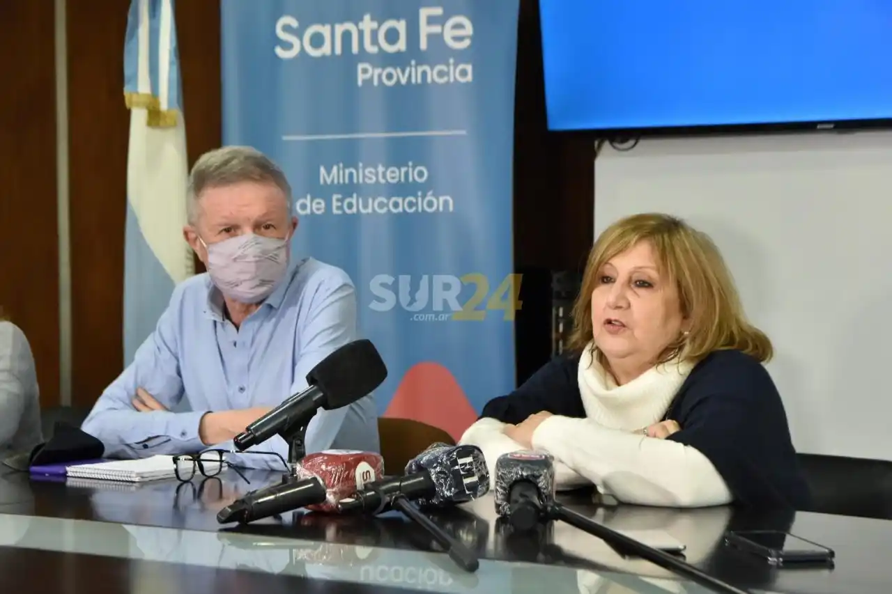 Ministra Cantero se reunió con el Consejo Federal de Educación por el regreso a la presencialidad 