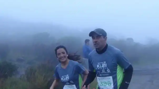 Murió un atleta en plena maratón de Tandil