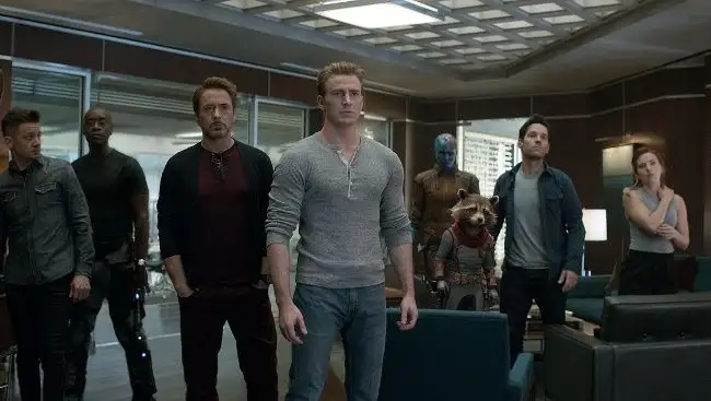 “Avengers: Endgame” será relanzada en cine con escenas inéditas
