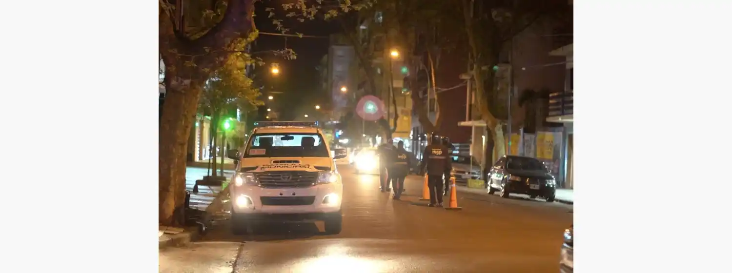 Zona Roja: infraccionaron a 56 trabajadoras sexuales