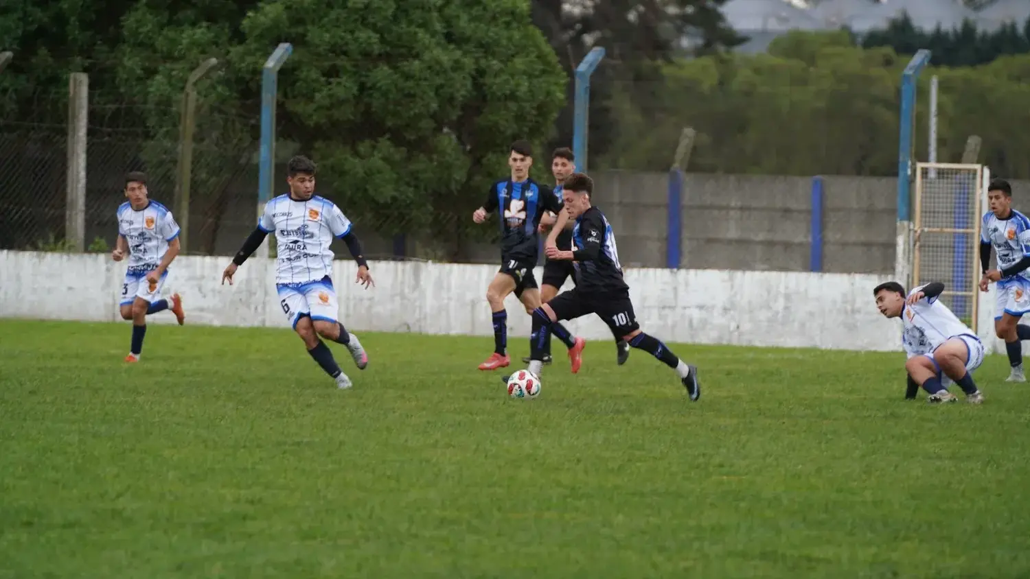 Ministerio cayó con Villa del Parque. Fecha 17 del Torneo Sergio Portugal 2026